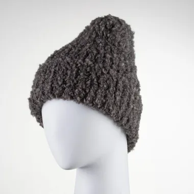 PUCHATKA DARK GRAY