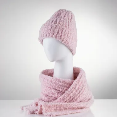 PUCHATEK LIGHT PINK