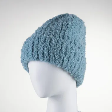 PUCHATKA BLUE