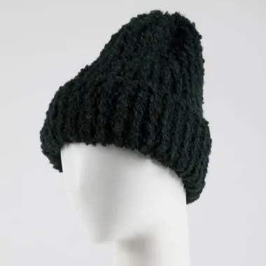 PUCHATKA DARK GREEN