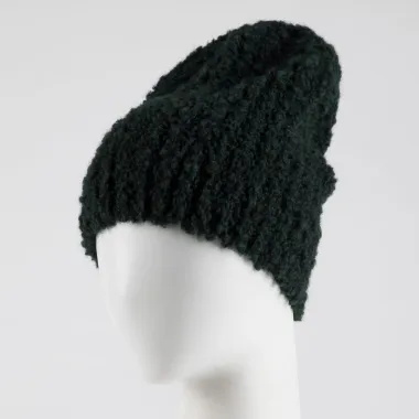 PUCHATKA DARK GREEN MODEL II