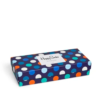 4-PACK DOT GIFT BOX