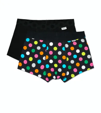 2-PACK BIG DOT TRUNK