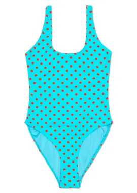 DOT SWIMSUIT