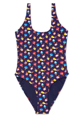 ICE CREAM SWIMSUIT