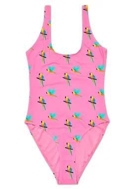 PARROT SWIMSUIT