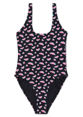 WATERMELON SWIMSUIT