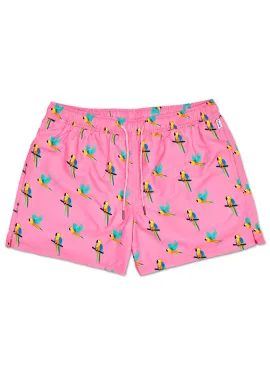 PARROT SWIM SHORTS