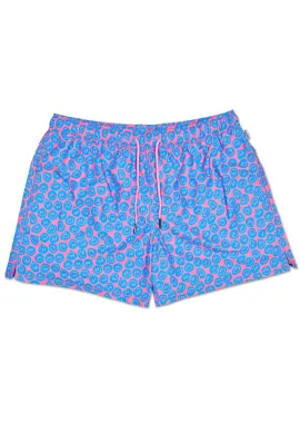 TWISTED SMILE SWIM SHORTS